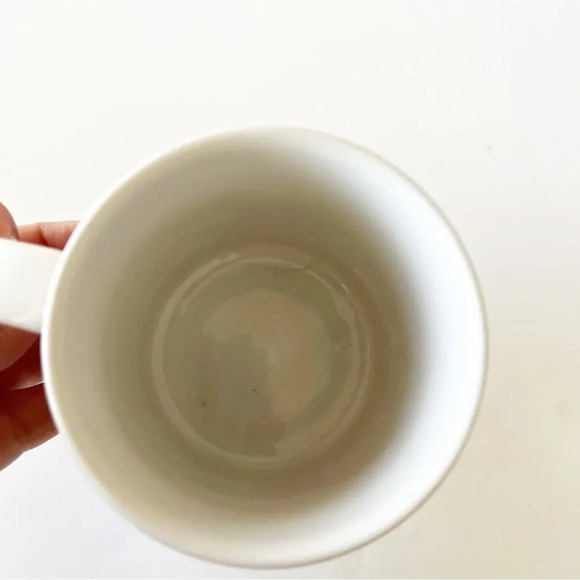 Vintage FTD Rainbow Mug 1986 Harry Styles Coffee Tea Ceramic‎ 1980s - Picture 4 of 9